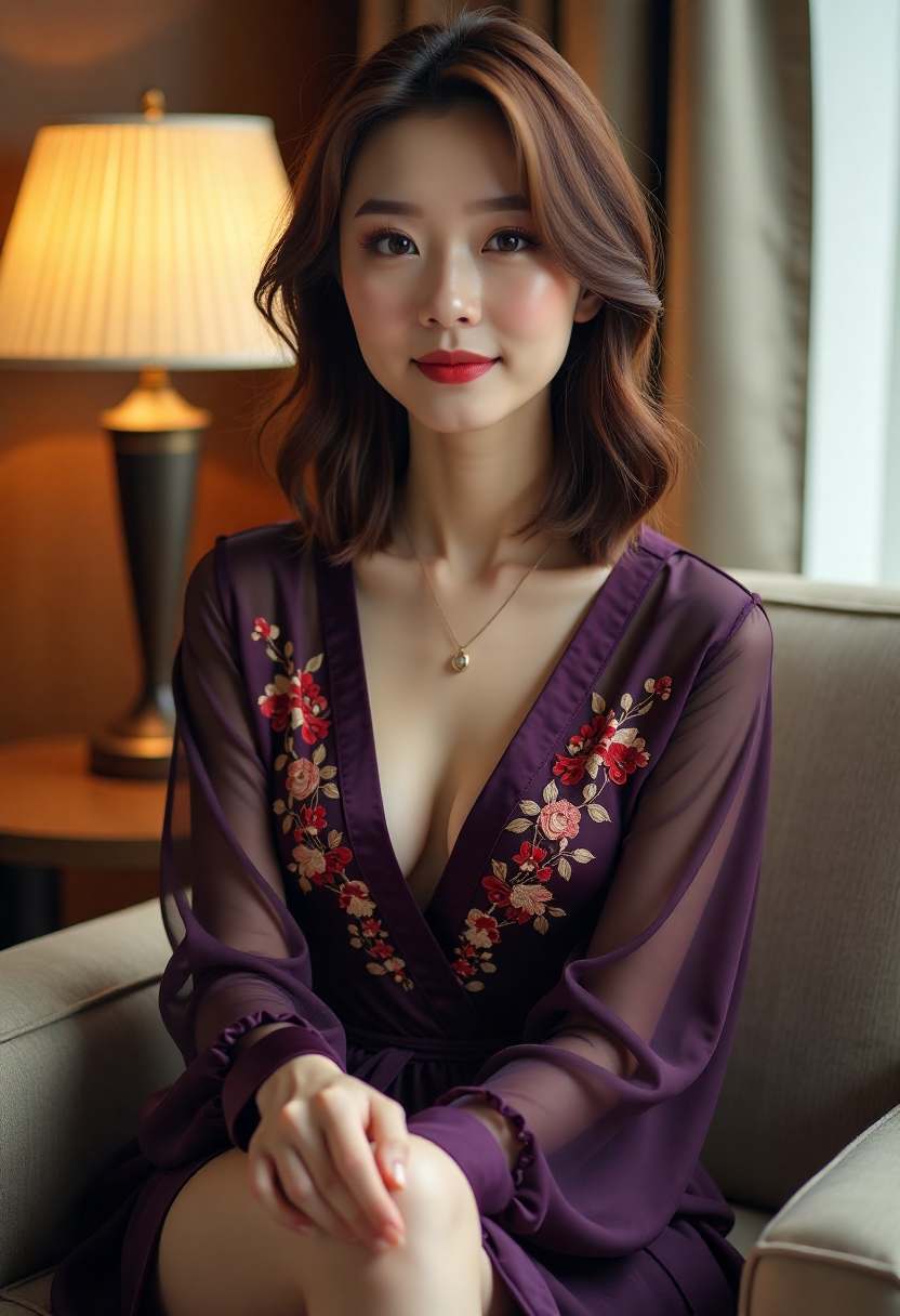 玻璃森林电影海报